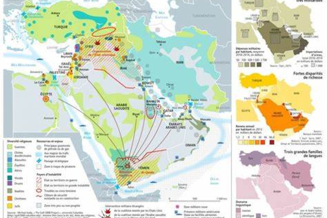 OMONDO GÉOPOLITIQUE - Tensions au Proche-Orient : l'Iran interdit les bipeurs à bord des avions